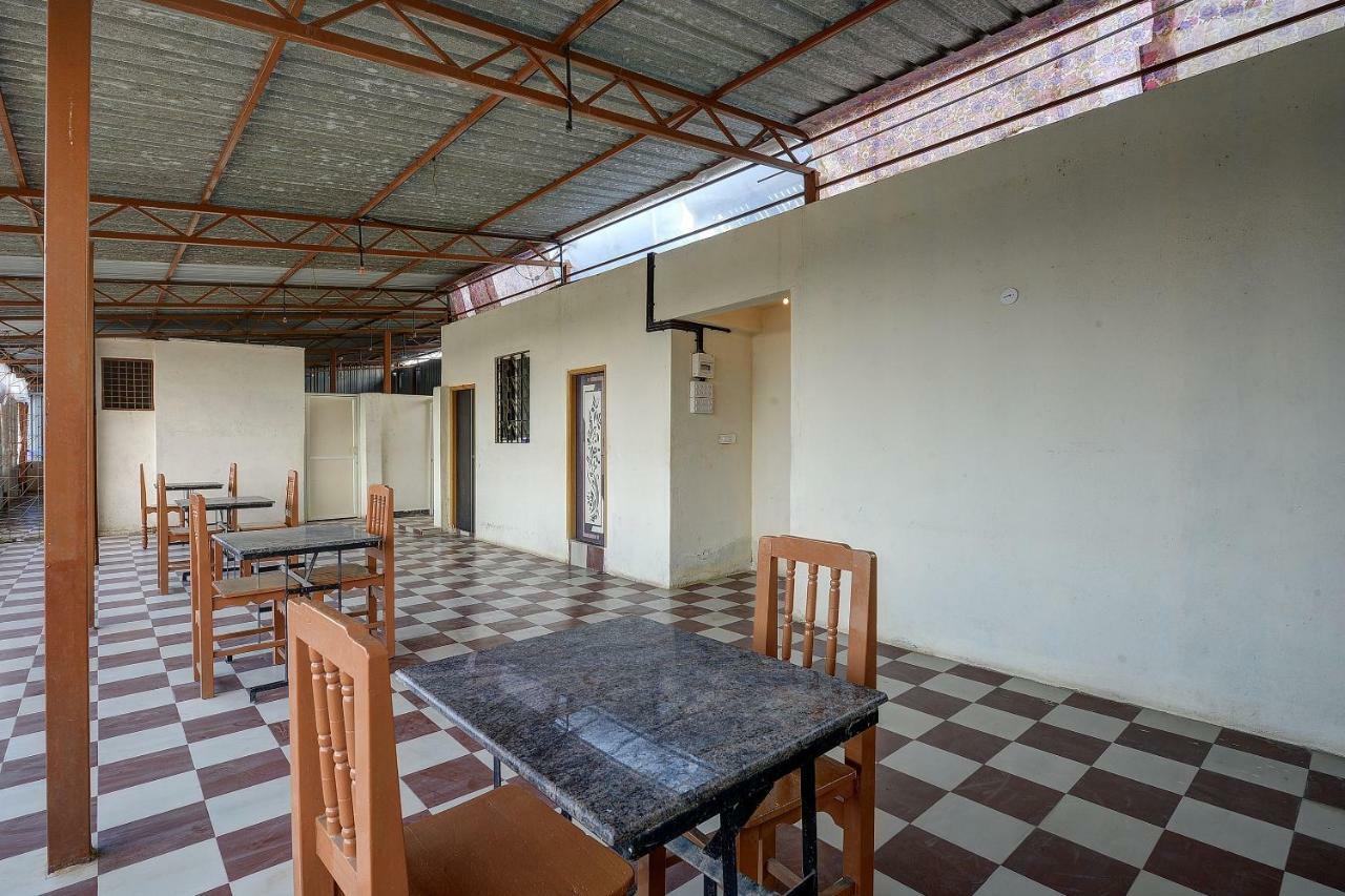 Spot On 37153 Karavali Paradise Hotel Dod Ballāpur Eksteriør billede