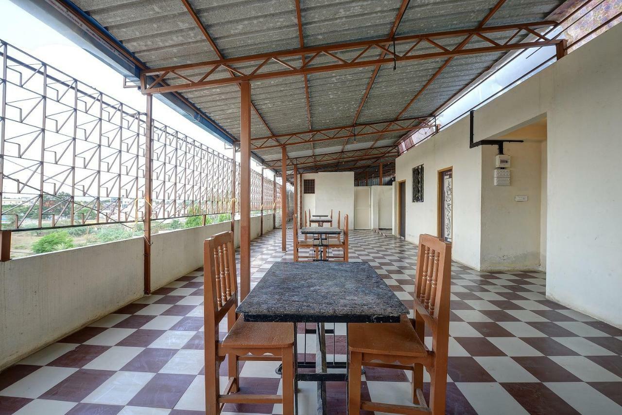 Spot On 37153 Karavali Paradise Hotel Dod Ballāpur Eksteriør billede