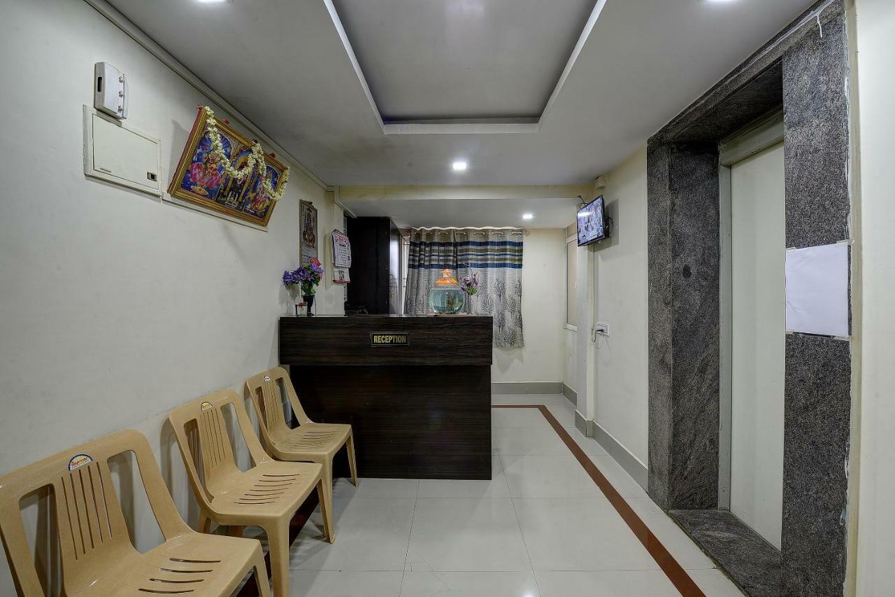 Spot On 37153 Karavali Paradise Hotel Dod Ballāpur Eksteriør billede