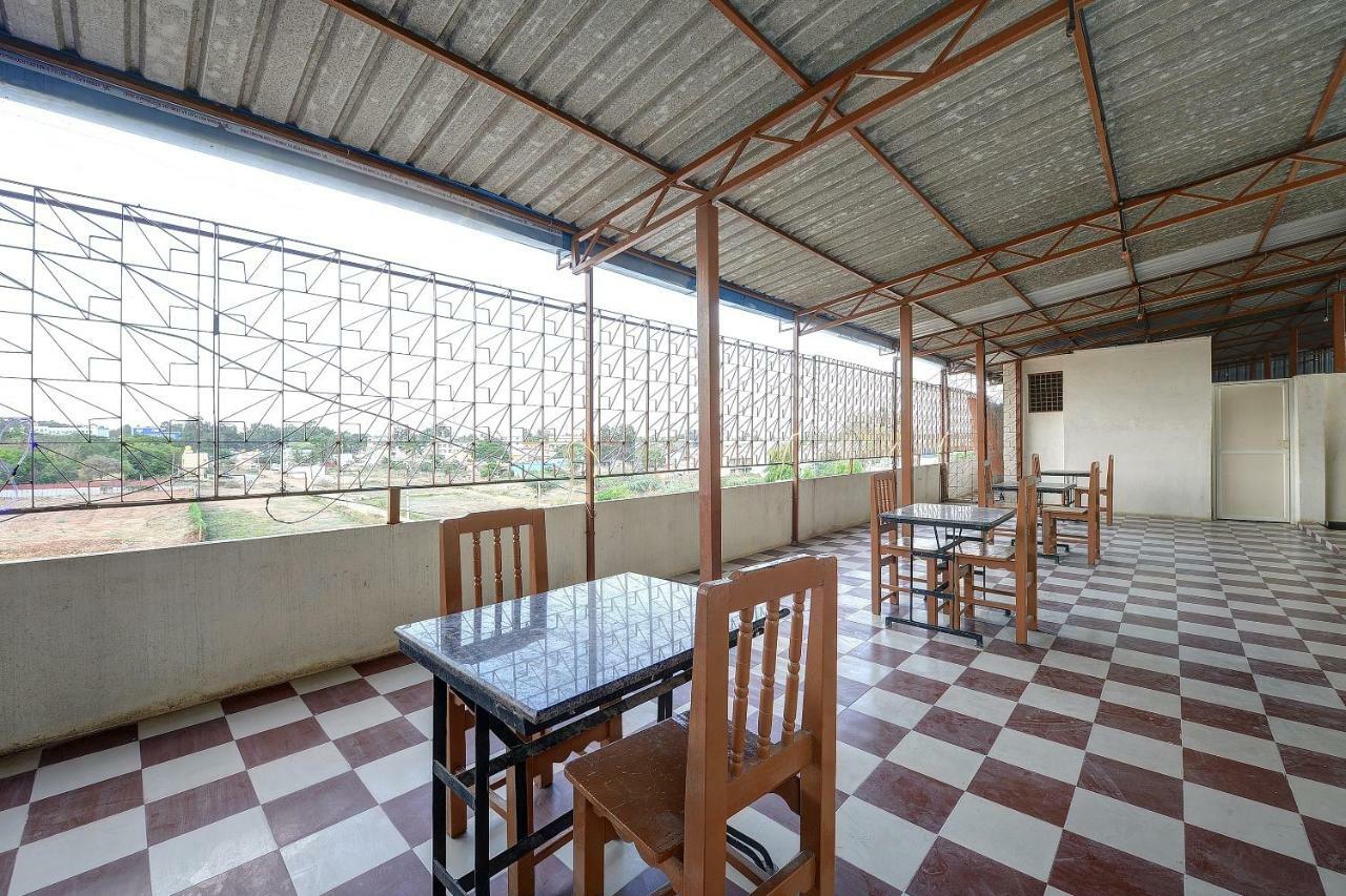 Spot On 37153 Karavali Paradise Hotel Dod Ballāpur Eksteriør billede