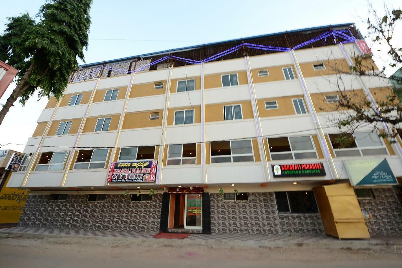 Spot On 37153 Karavali Paradise Hotel Dod Ballāpur Eksteriør billede