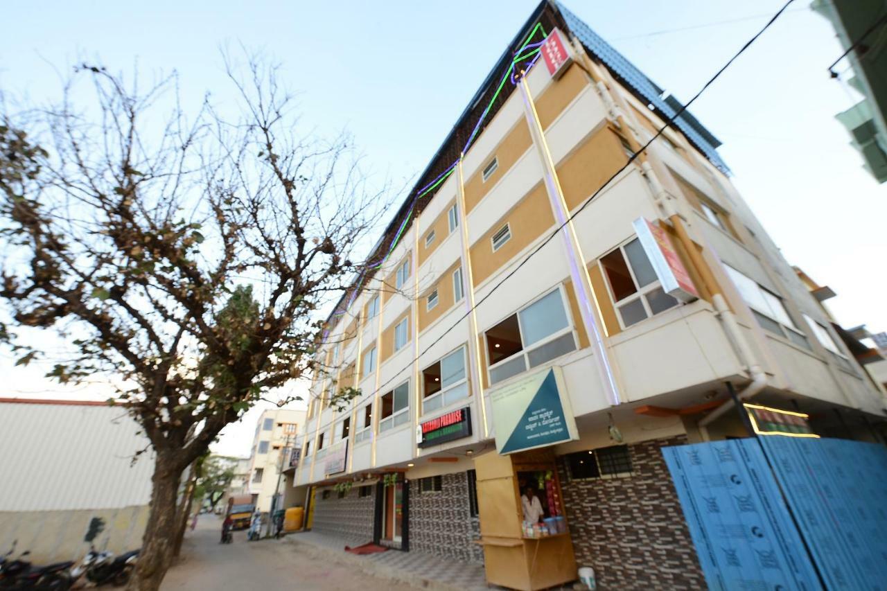 Spot On 37153 Karavali Paradise Hotel Dod Ballāpur Eksteriør billede